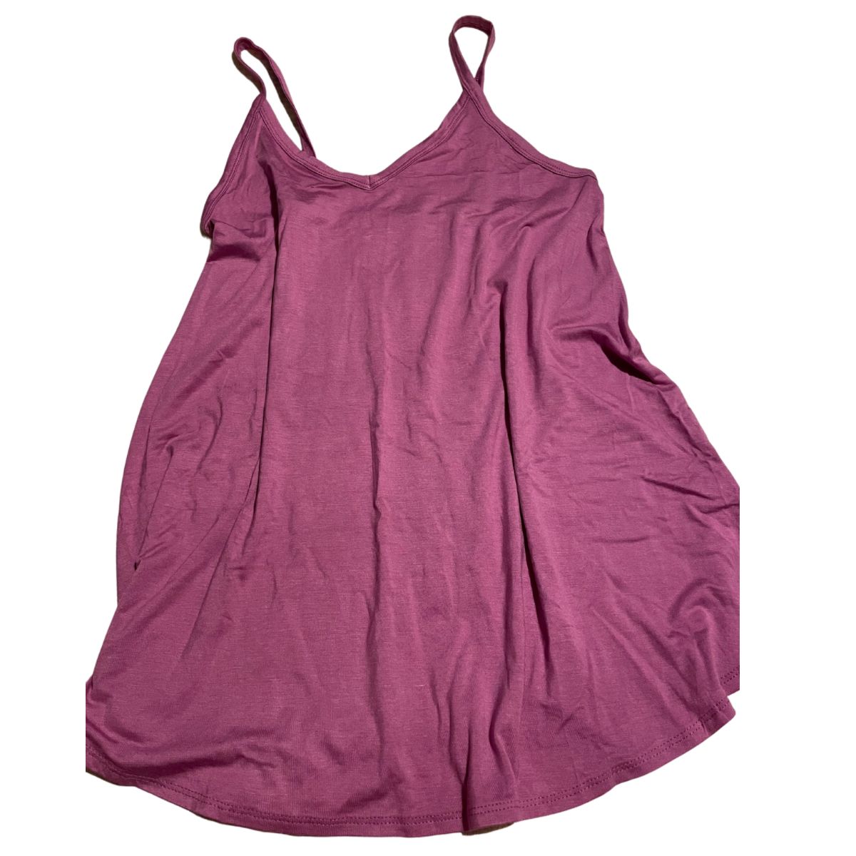 CASUAL CAMISOLE TANK TOP