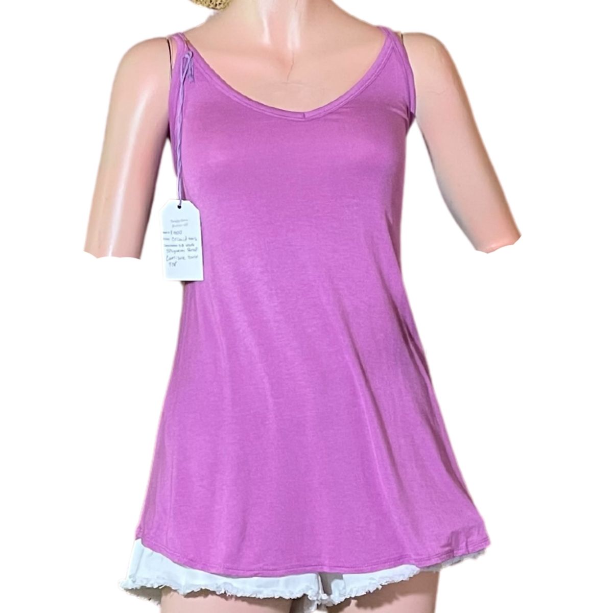 CASUAL CAMISOLE TANK TOP