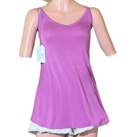 CASUAL CAMISOLE TANK TOP