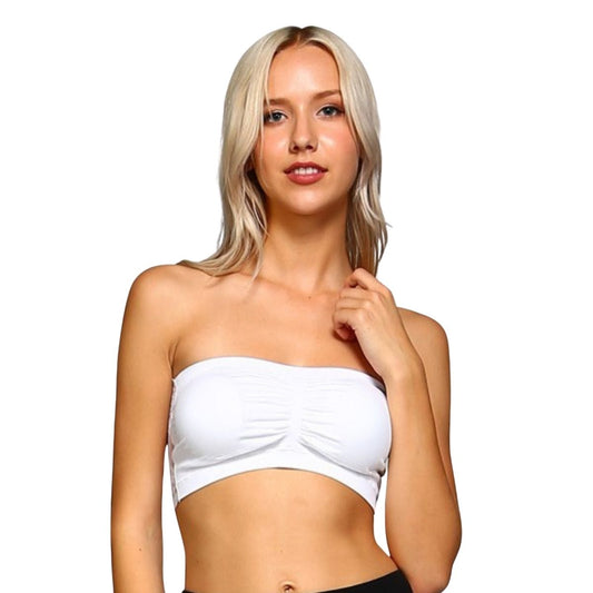 MAMIA STRAPLESS BRA