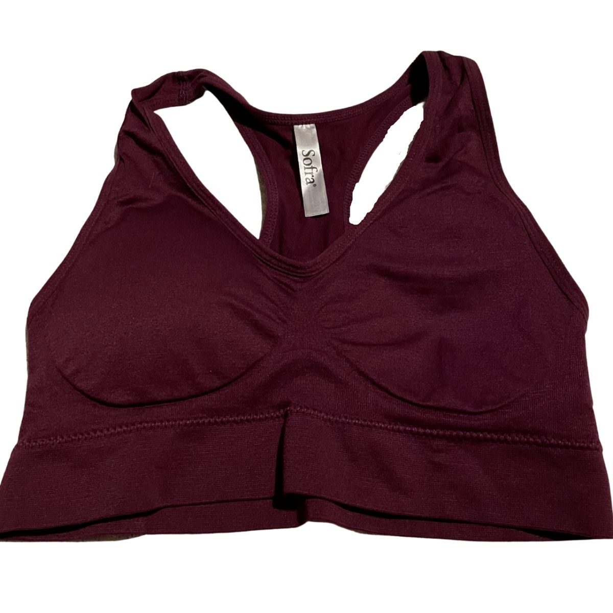 BASIC SPORTS BRA