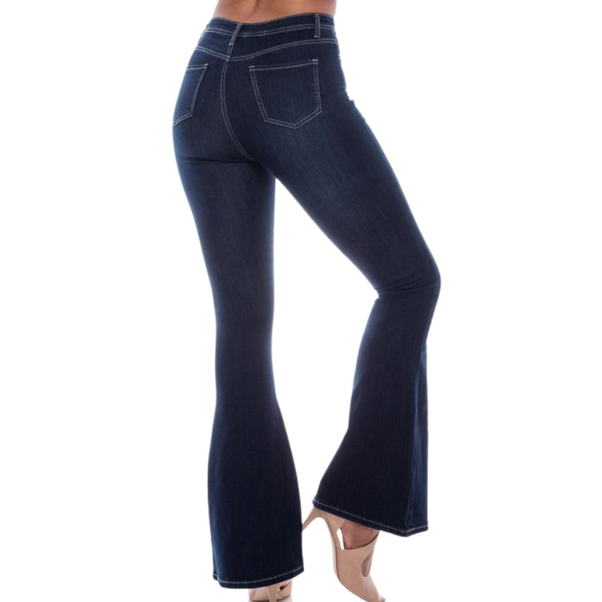 BELL BOTTOM JEANS