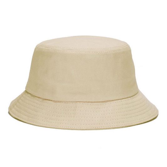 COTTON BUCKET HAT