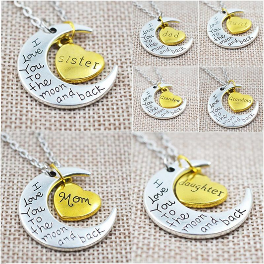 FAMILY LOVE NECKLACE