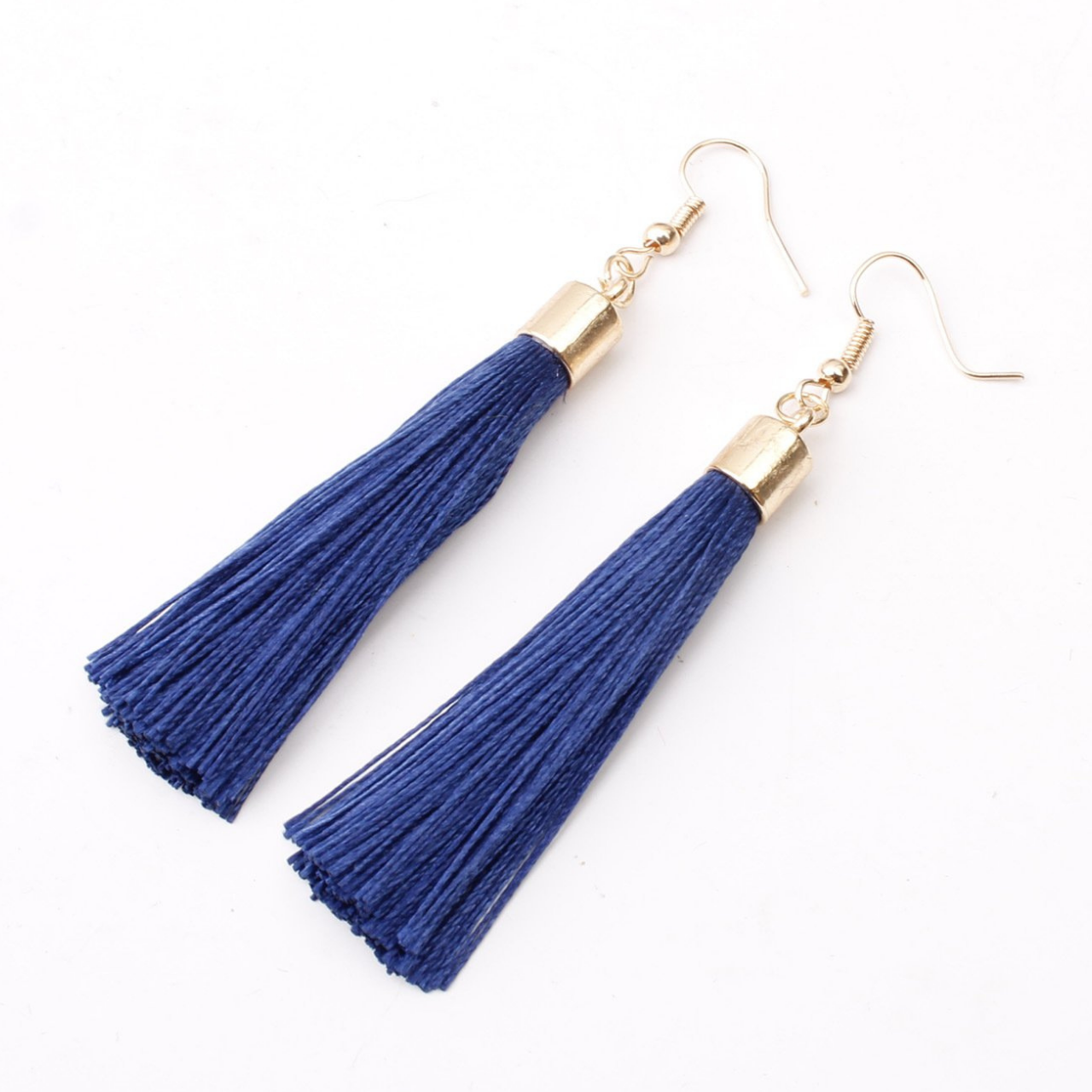 MODERN CLASSIC TASSEL EARRINGS